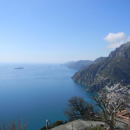 Anna Apartment Positano Exteriér fotografie