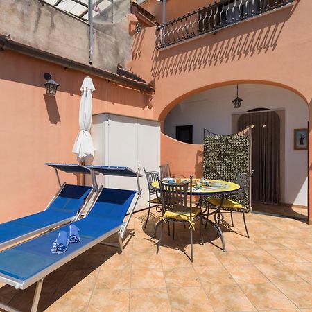 Anna Apartment Positano Exteriér fotografie