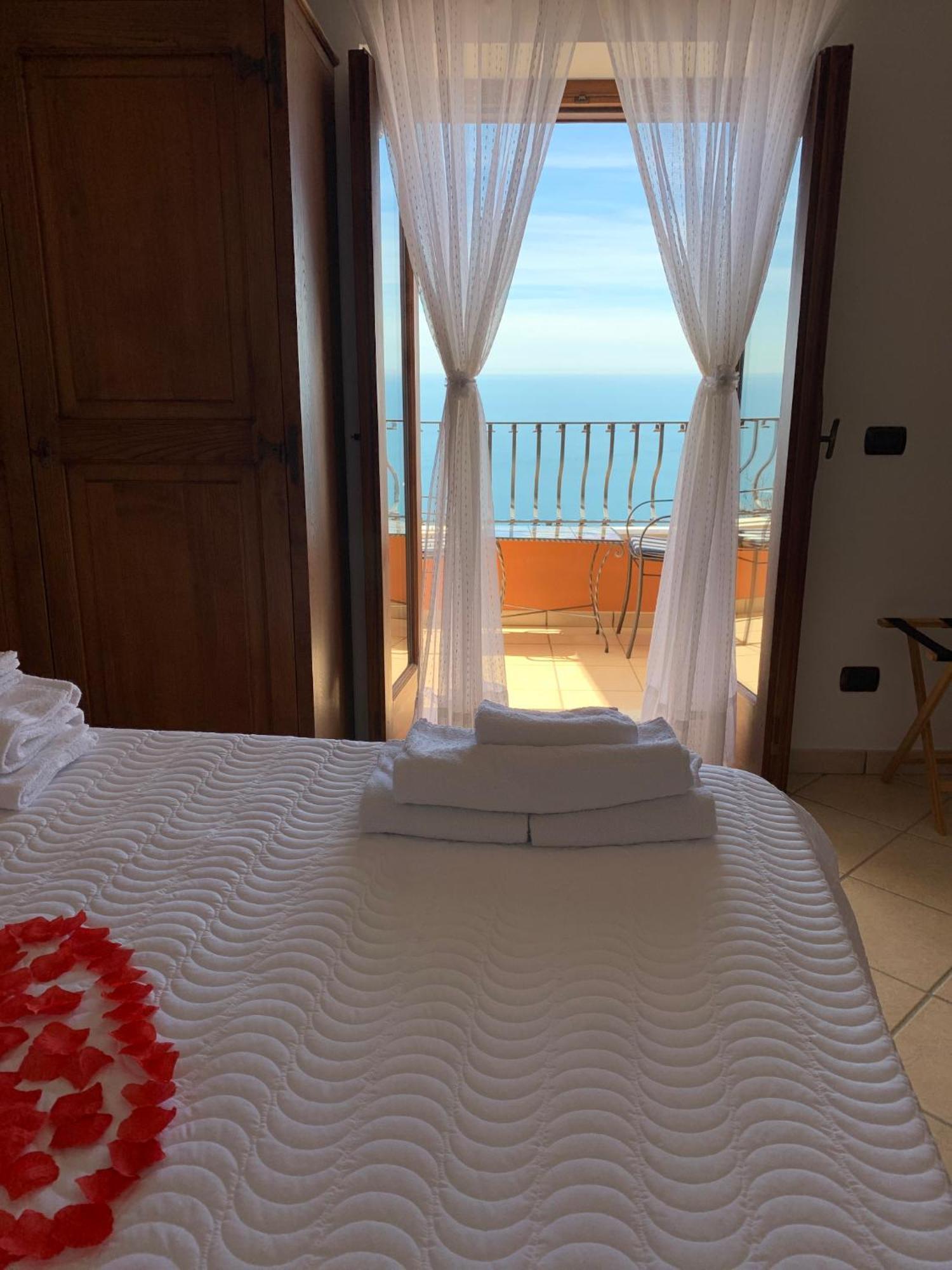 Anna Apartment Positano Exteriér fotografie