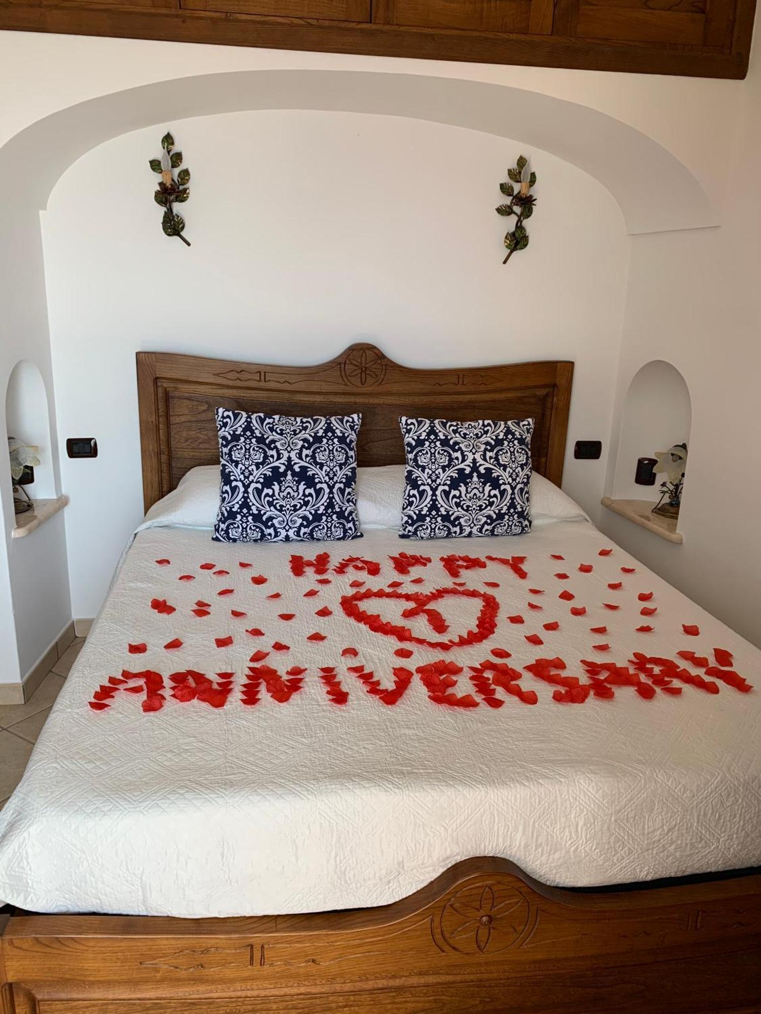 Anna Apartment Positano Exteriér fotografie