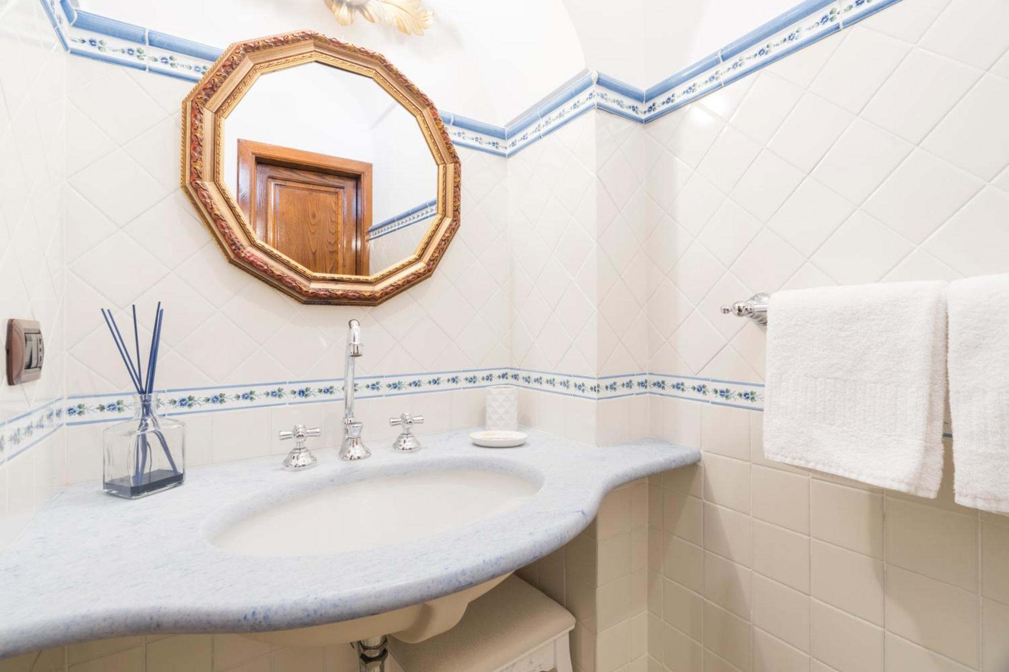 Anna Apartment Positano Exteriér fotografie