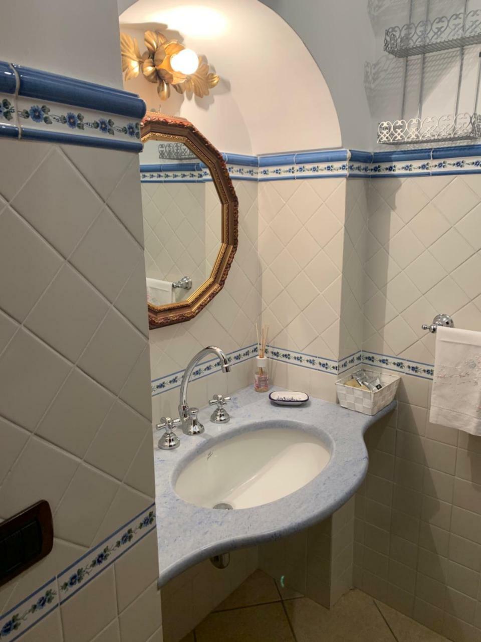 Anna Apartment Positano Exteriér fotografie