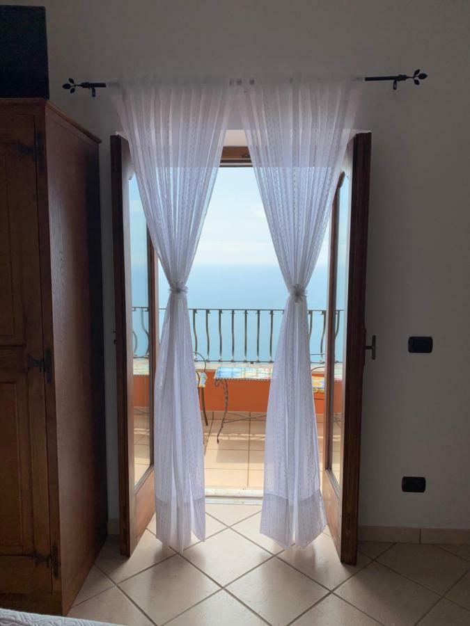 Anna Apartment Positano Exteriér fotografie